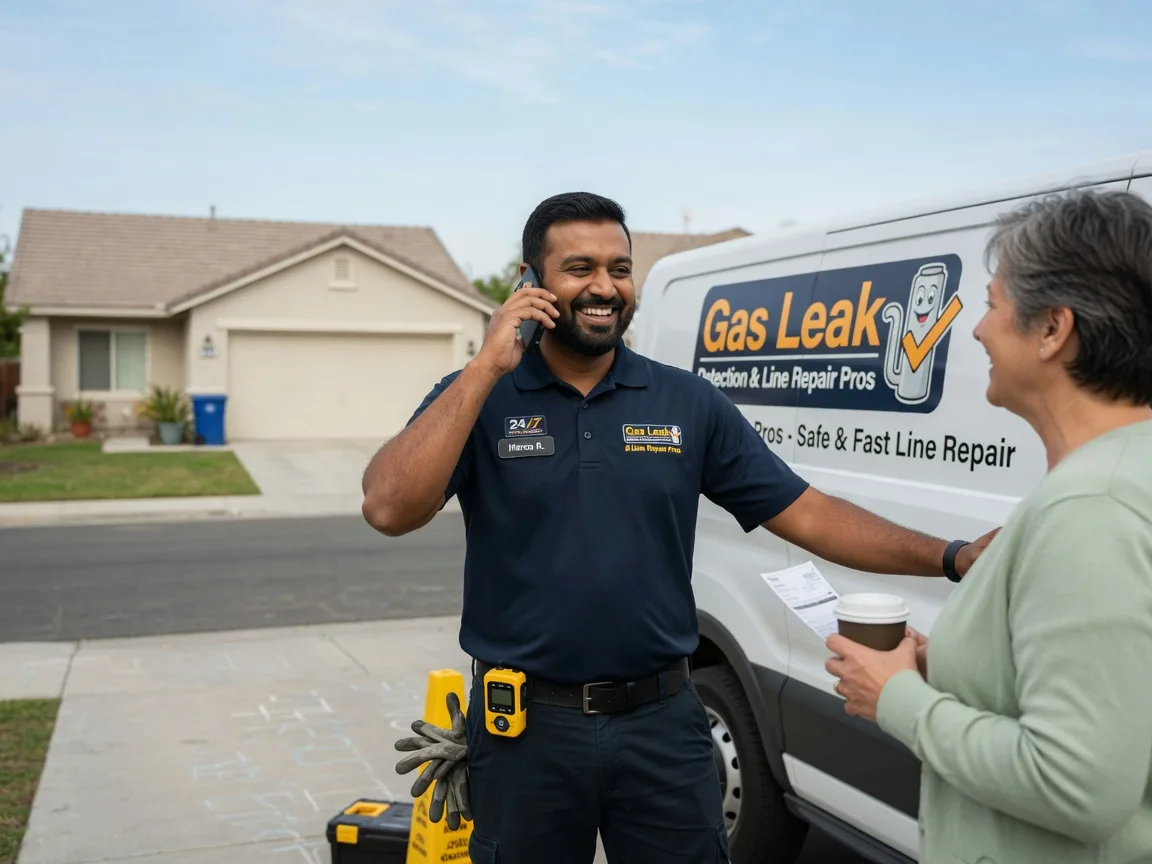 Gas Line Repair Port Saint Lucie, FL FAQs