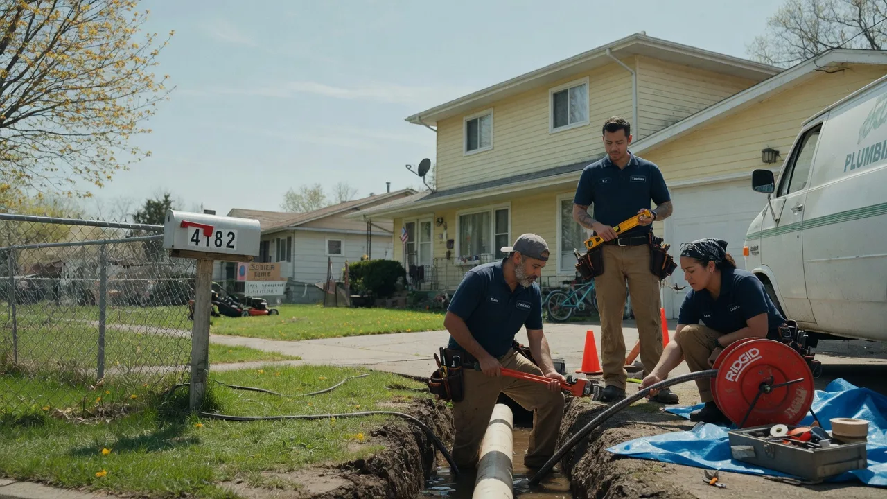 Gas Line Repair in Port Saint Lucie, FL near me